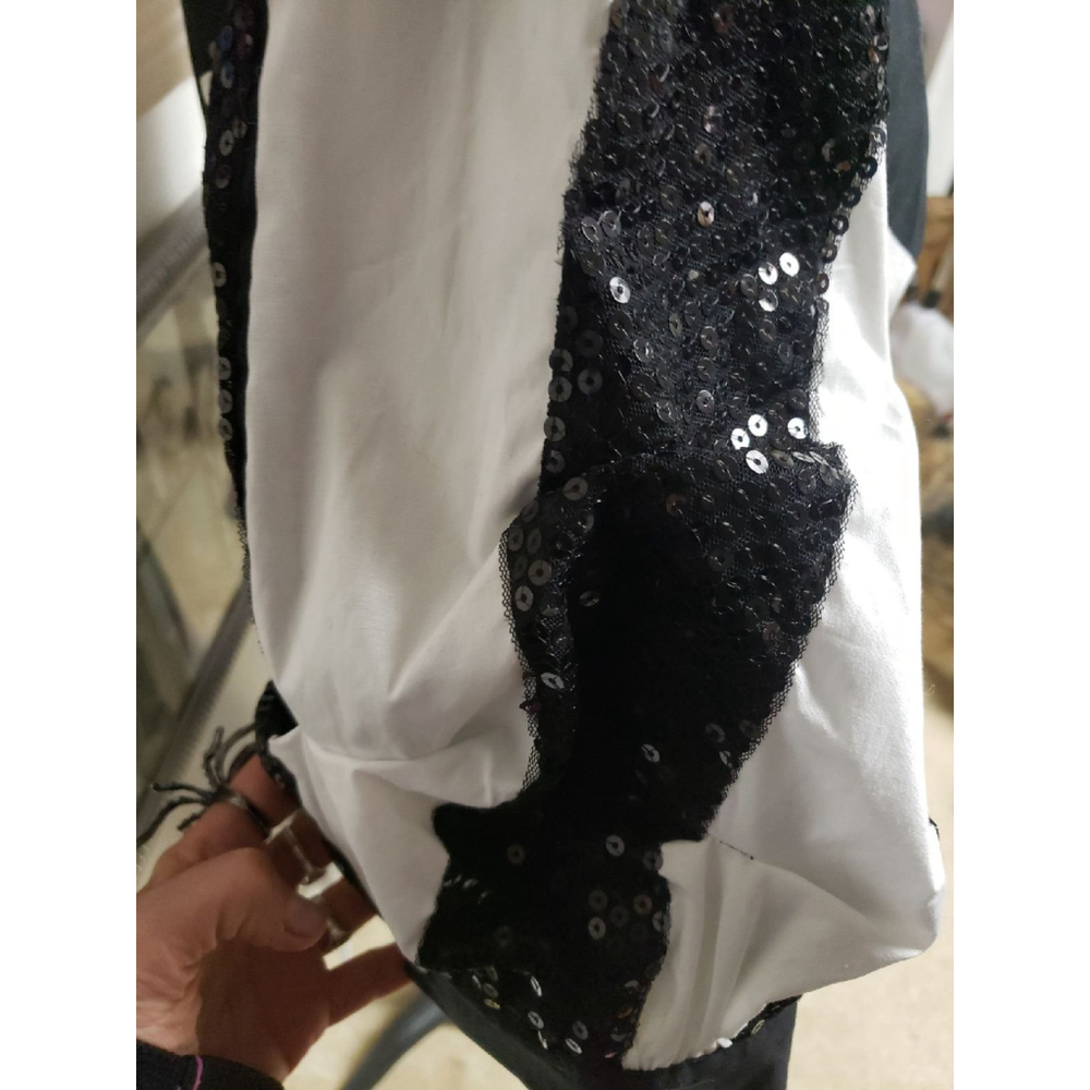 Ashro hi low peplum couture top - Picture 10 of 10